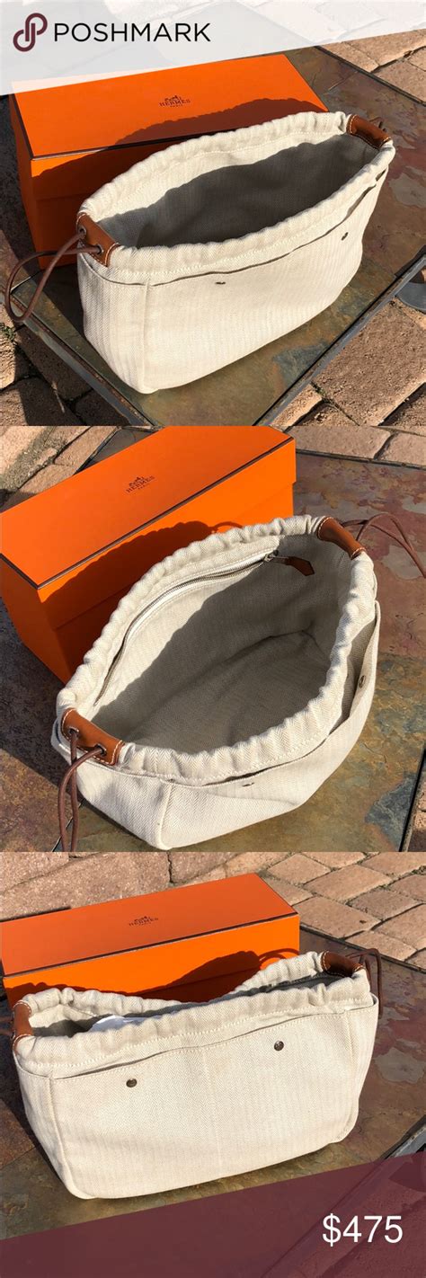 hermes bag insert